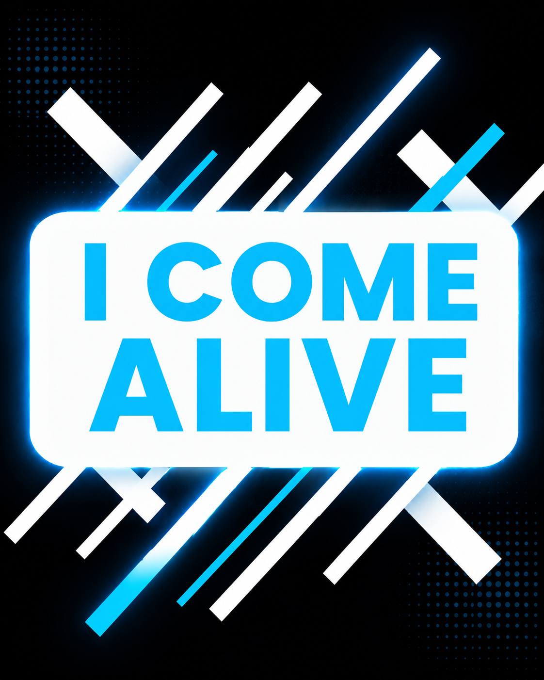 I Come Alive - Chord Chart