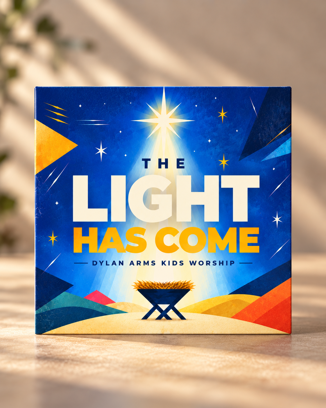 The Light Has Come CD_4x5.png