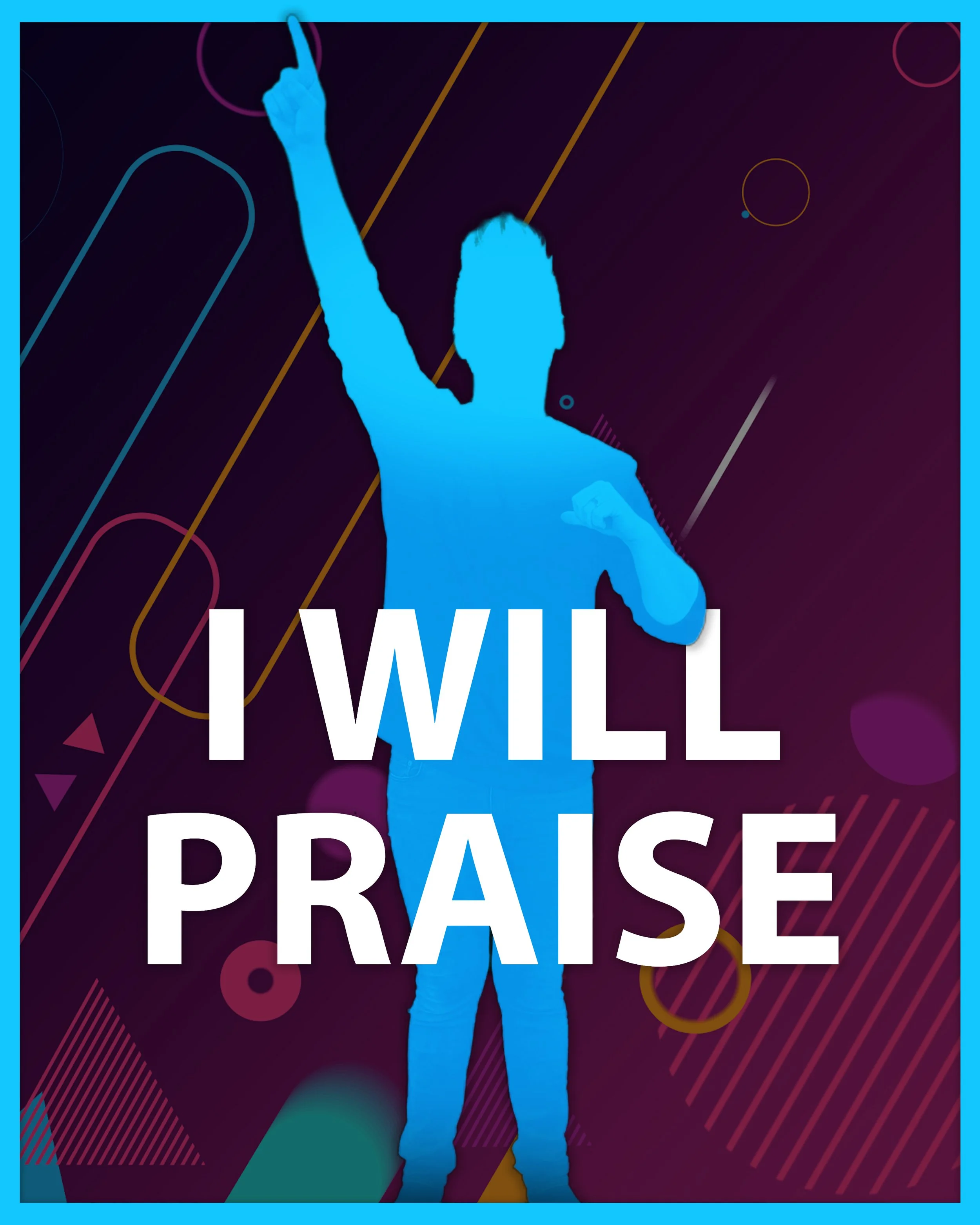 I Will Praise - Lyric + Motion Video
