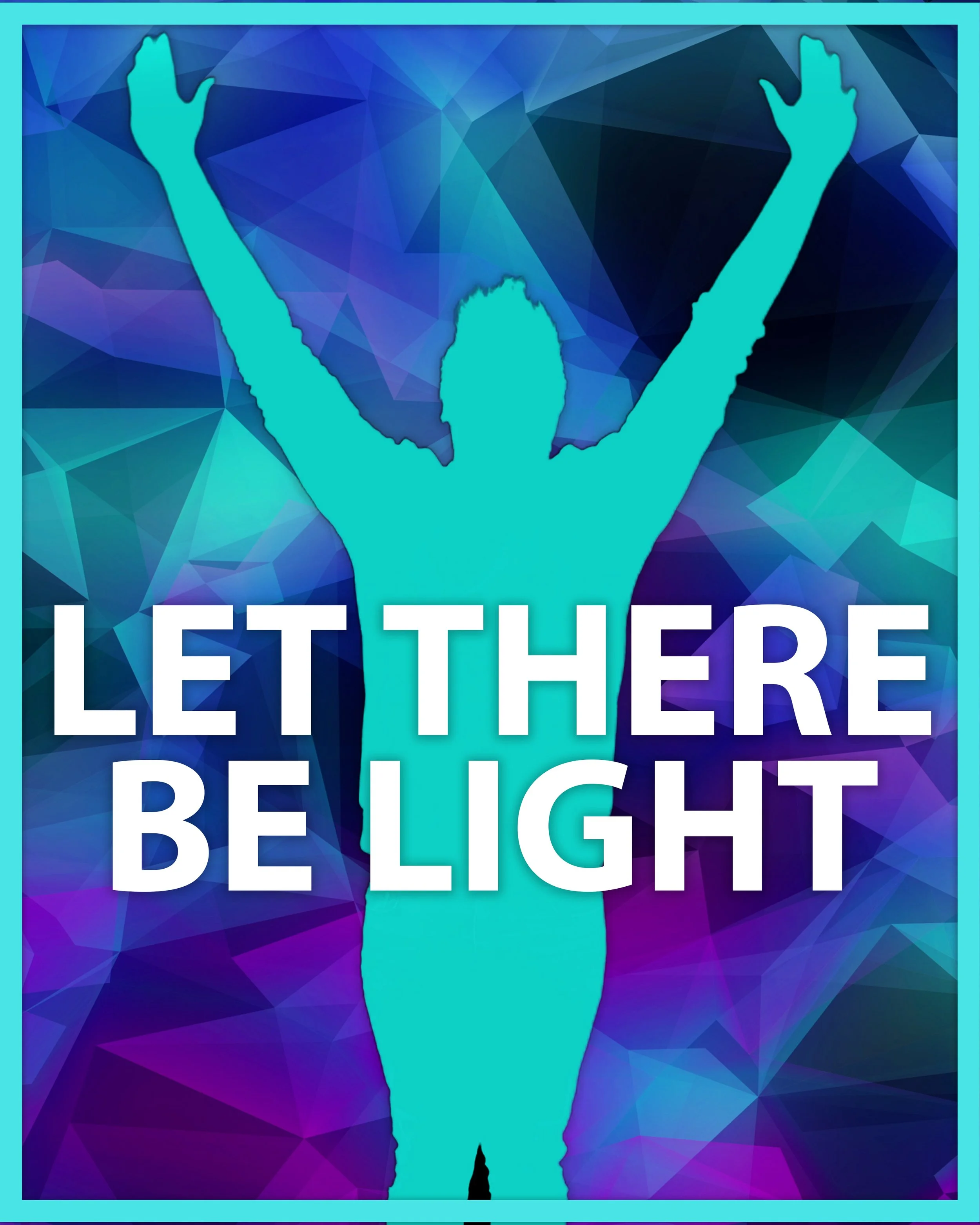 Let There Be Light - Motion + Lyric Video