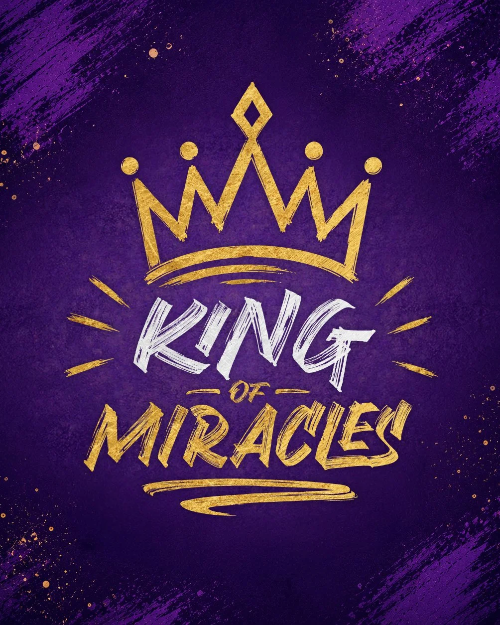 King of Miracles - Chord Chart