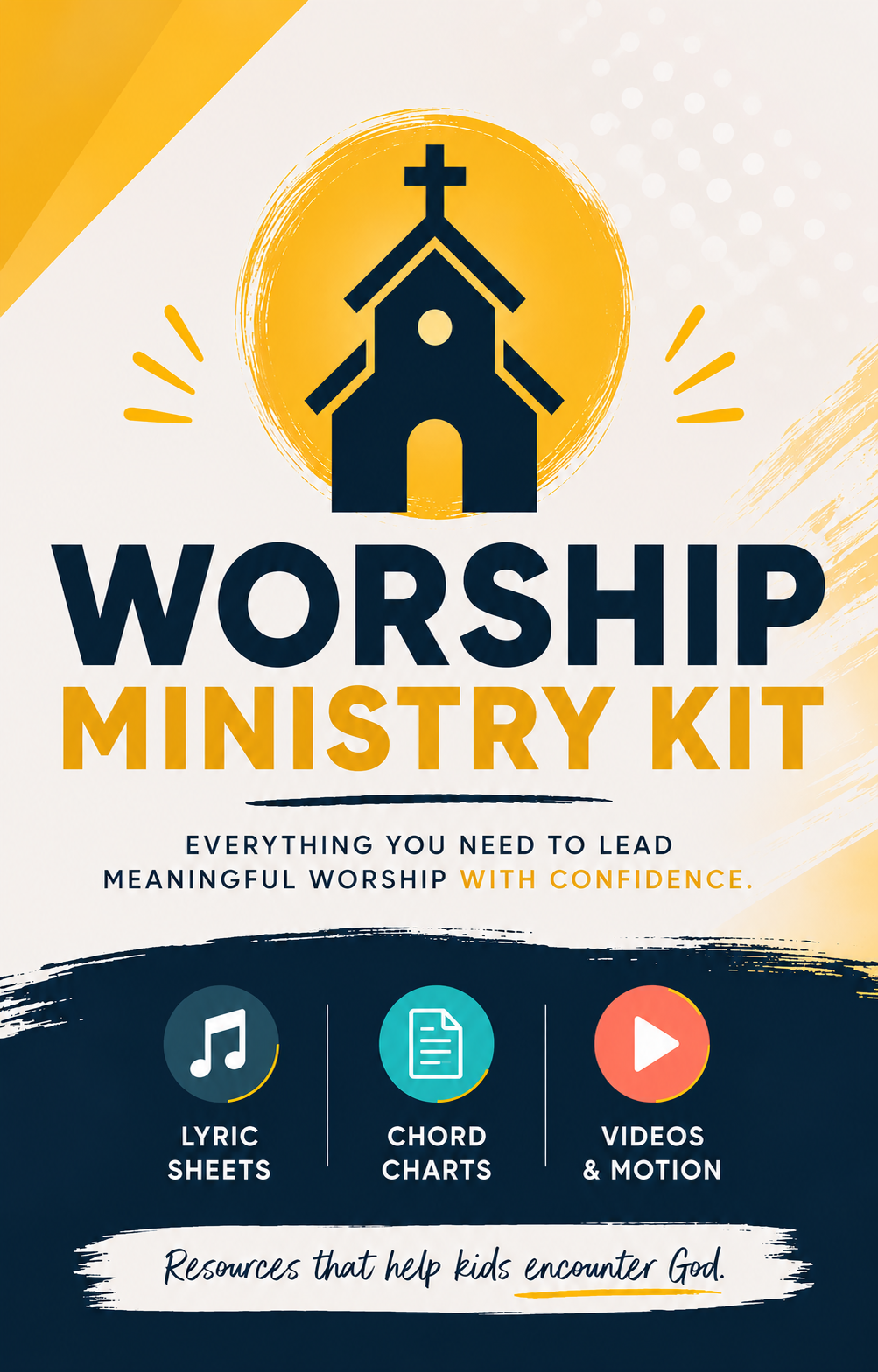 Made to Worship - Worship Ministry Kit