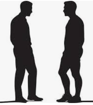 Why Do Male Trainee Counsellors Always Find Each Other First?