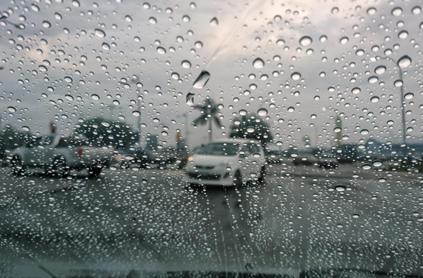 CONNECTION - Why Do I Sit in the Car for Five Minutes Before Going Inside?