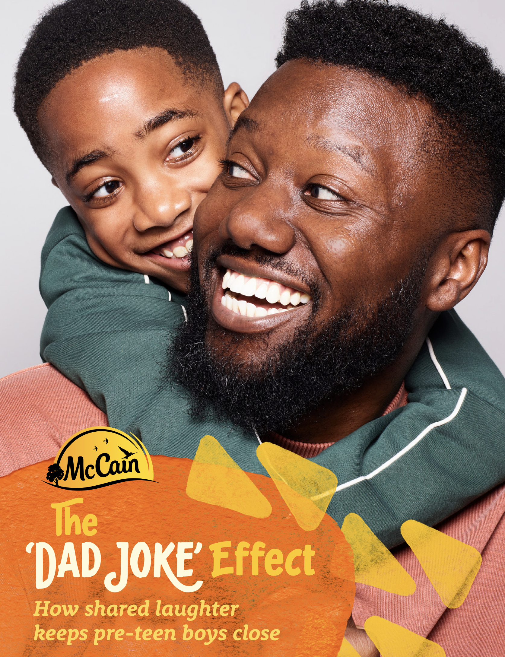 FATHERHOOD - The Father I Watched Television With