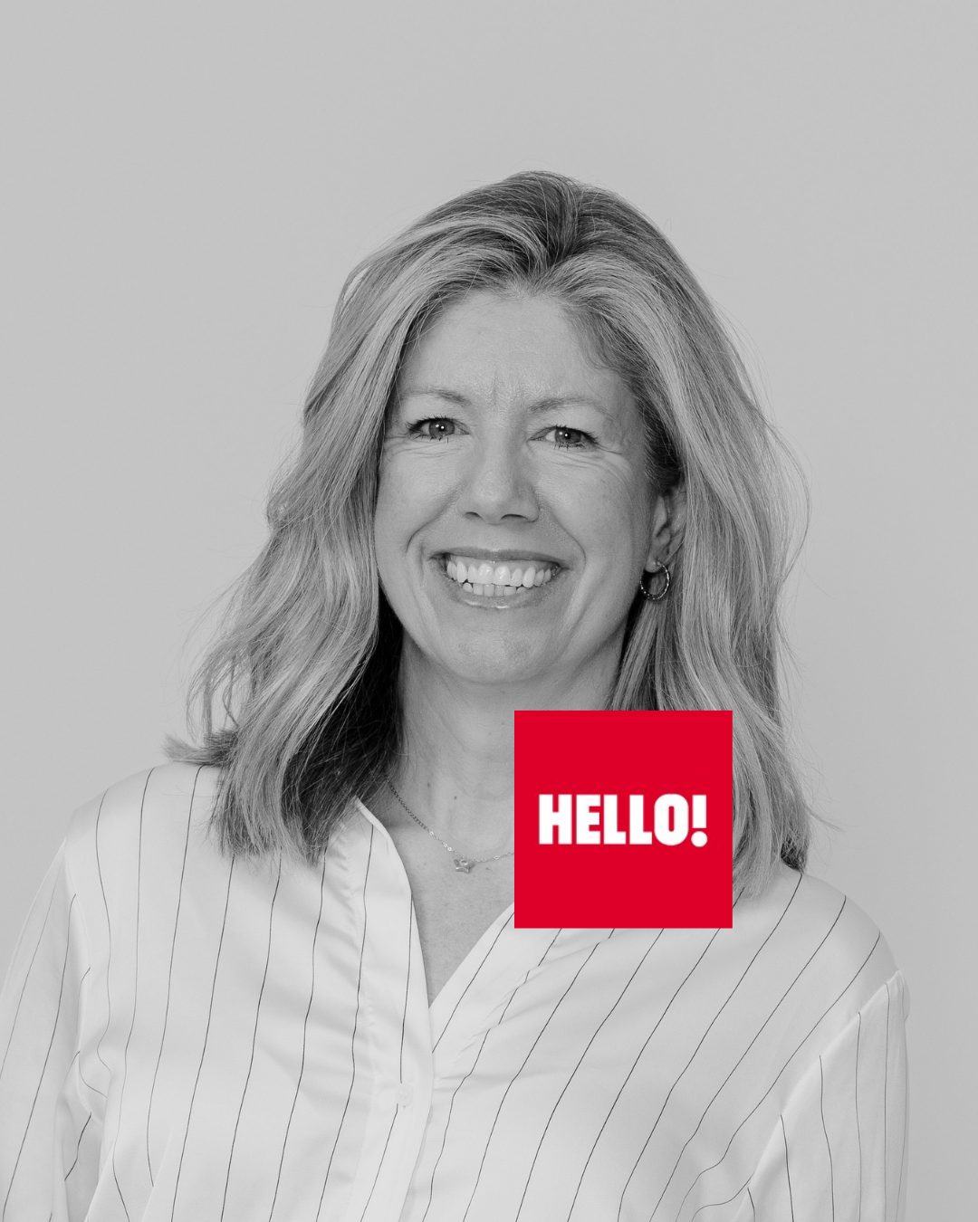 Sophie Vokes-Dudgeon, Hello! Magazine Chief Content Officer