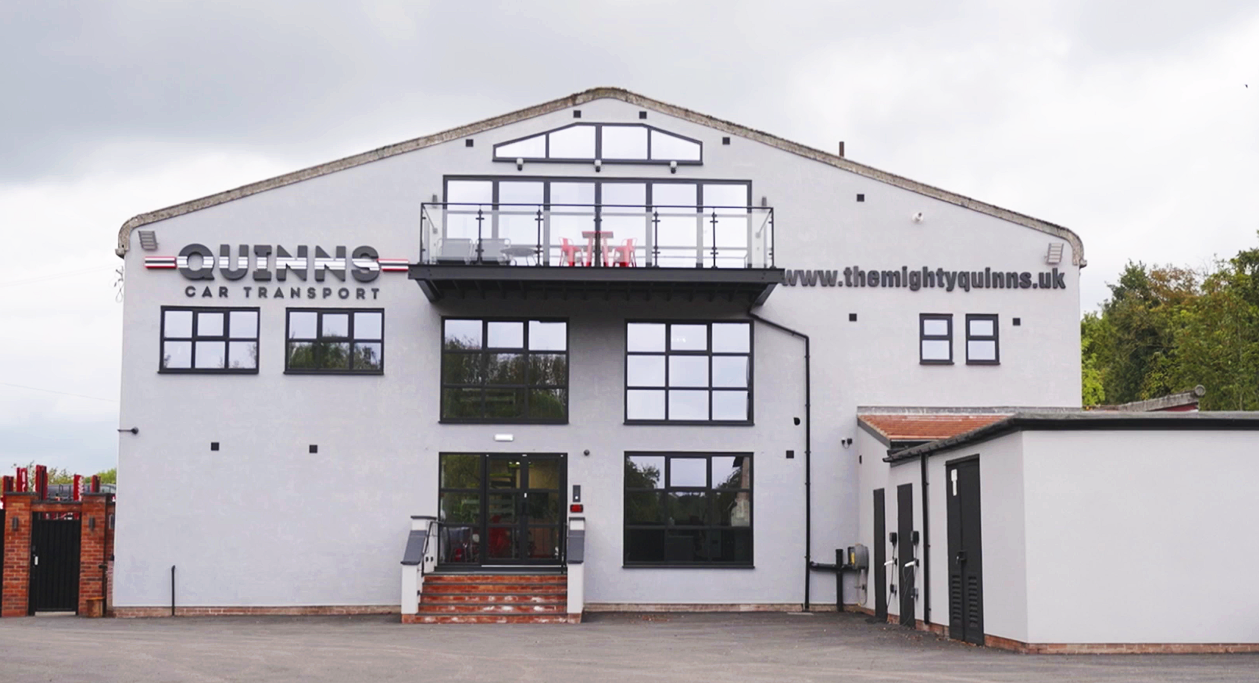 Quinns Transport | Commercial