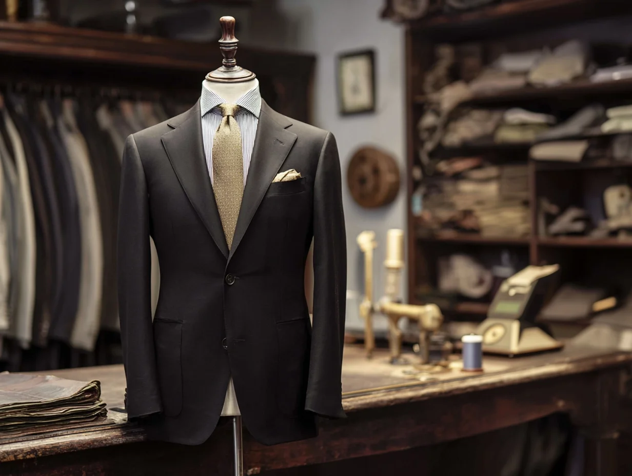 Willis' premier bespoke tailor