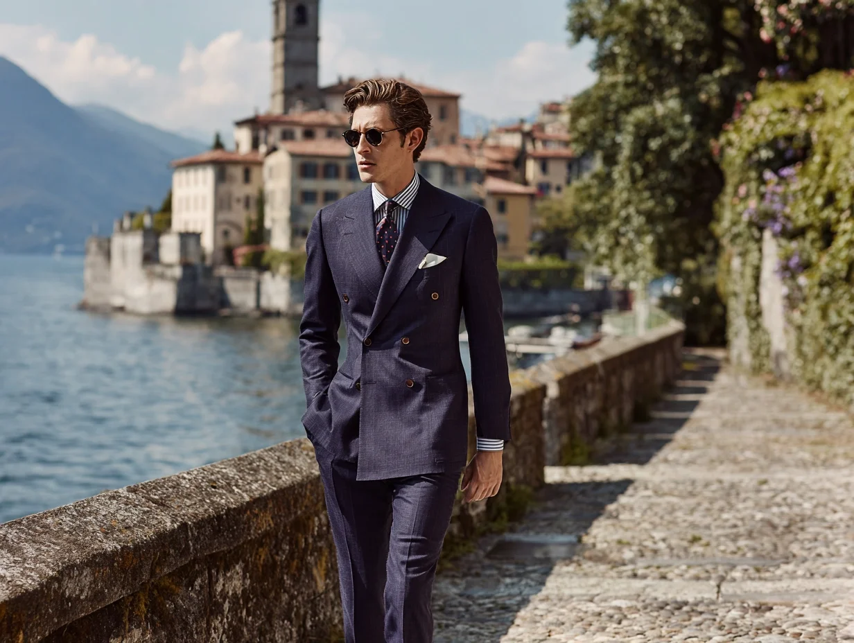 How much does an Ermenegildo Zegna suit cost? 