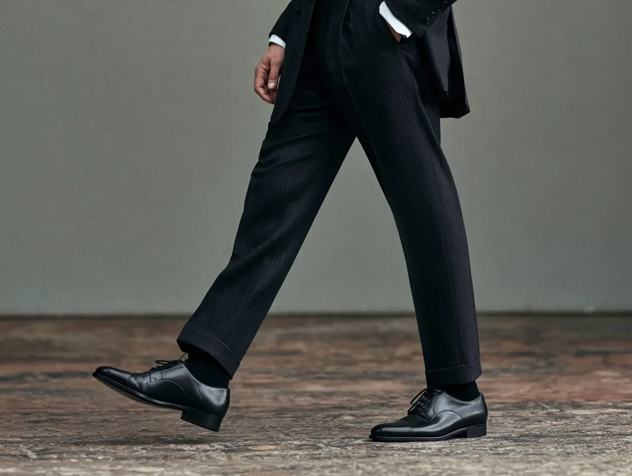 How Should Dress Pants Fit? A Guide for Houston Men