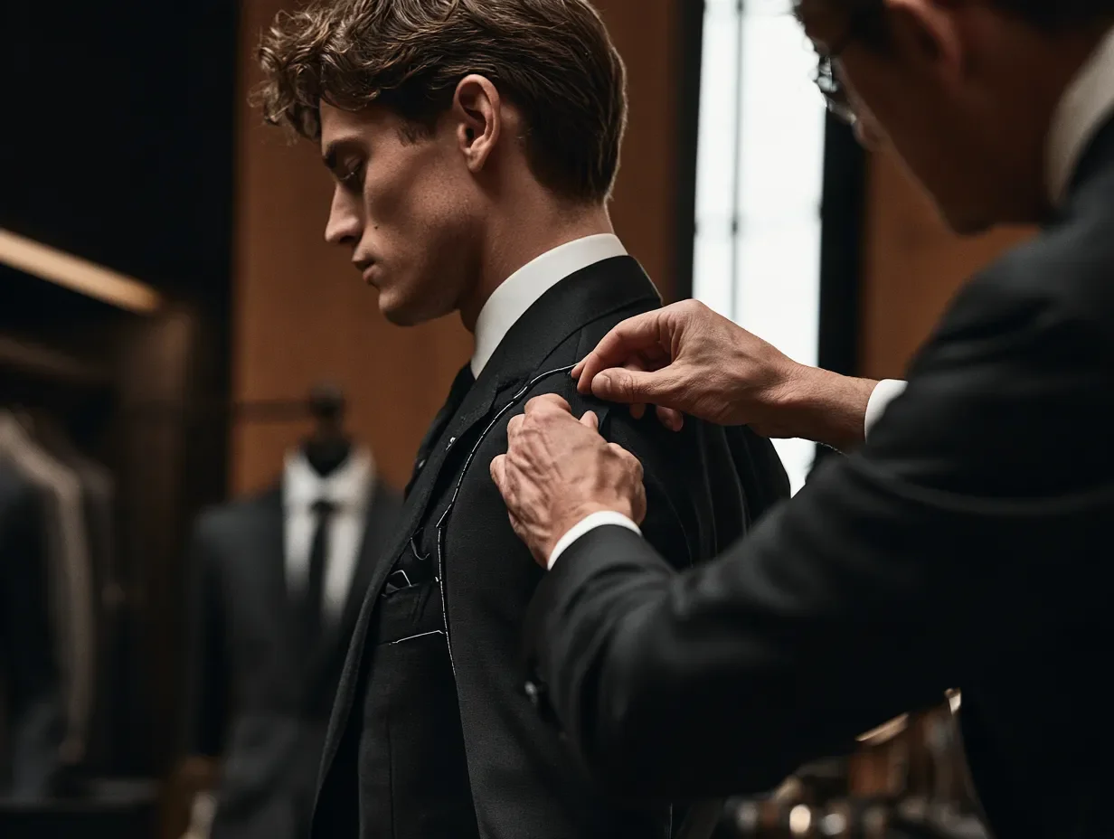 Where to Get a Suit Fitted in Houston