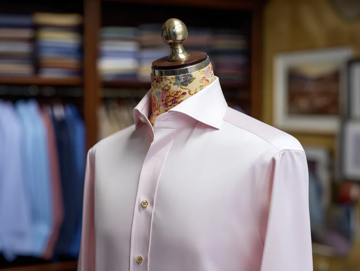 Custom dress shirts