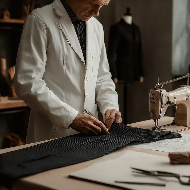 Custom tailor in Conroe