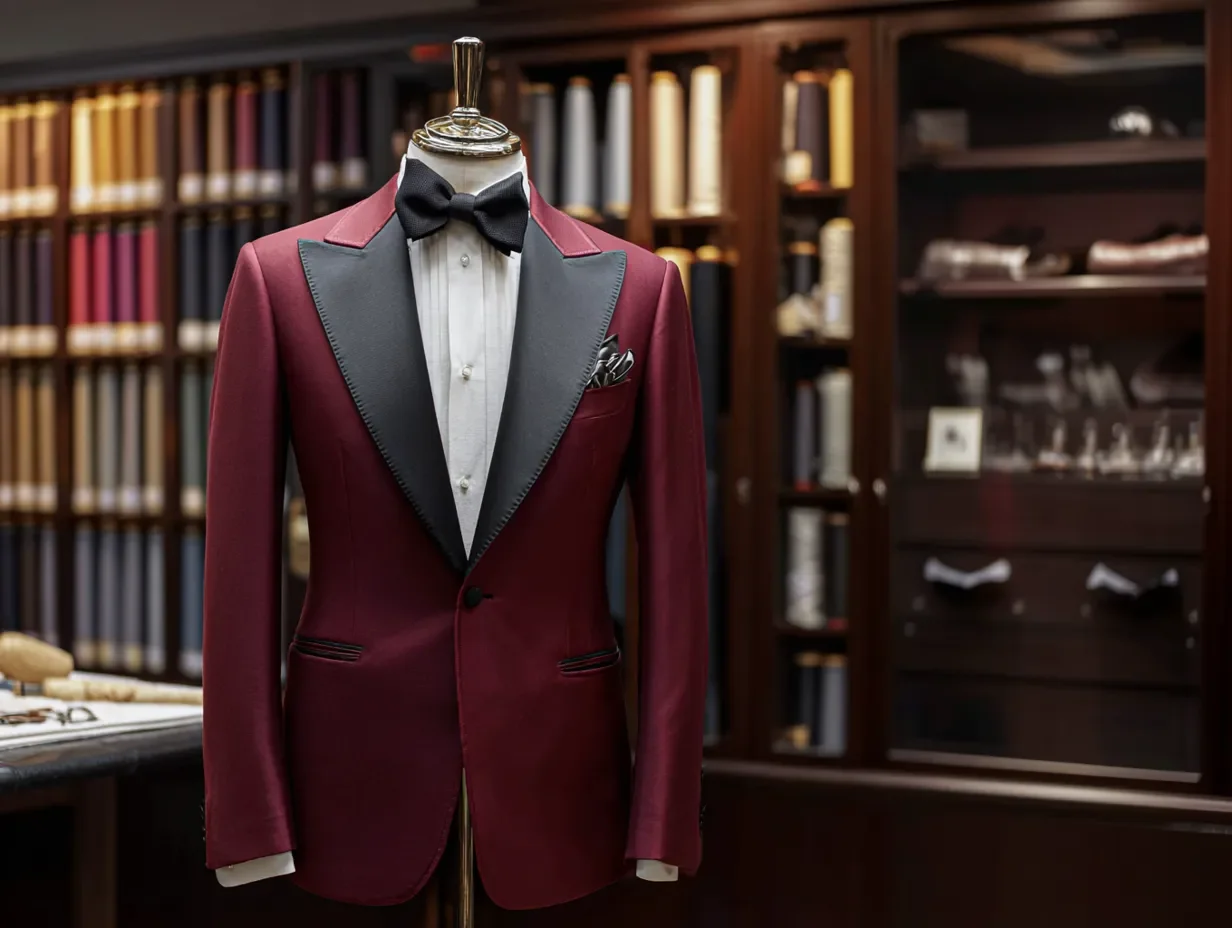 Bespoke vs. made to measure vs. custom