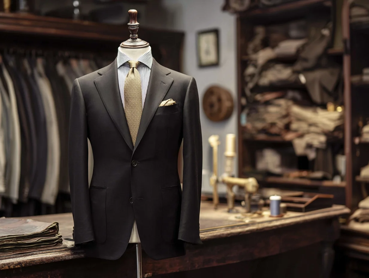 Sugar Land custom bespoke tailor