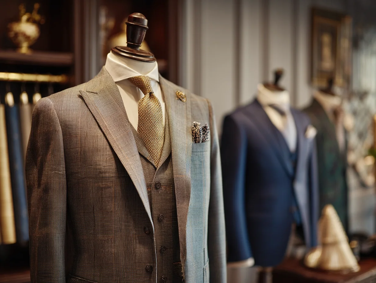 Liberty's premier bespoke tailor