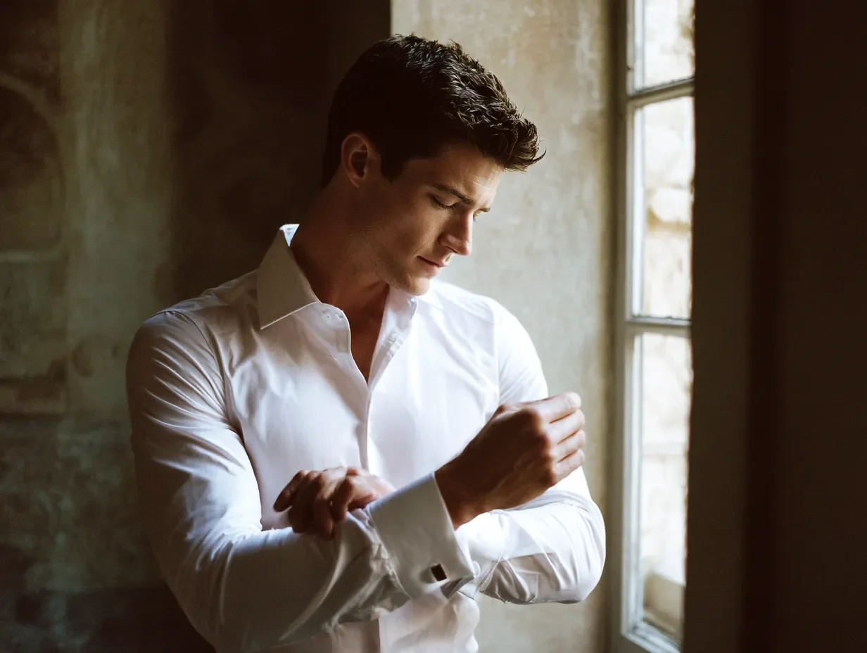 The One Thing Houston Men Get Wrong About How Dress Shirts Should Fit