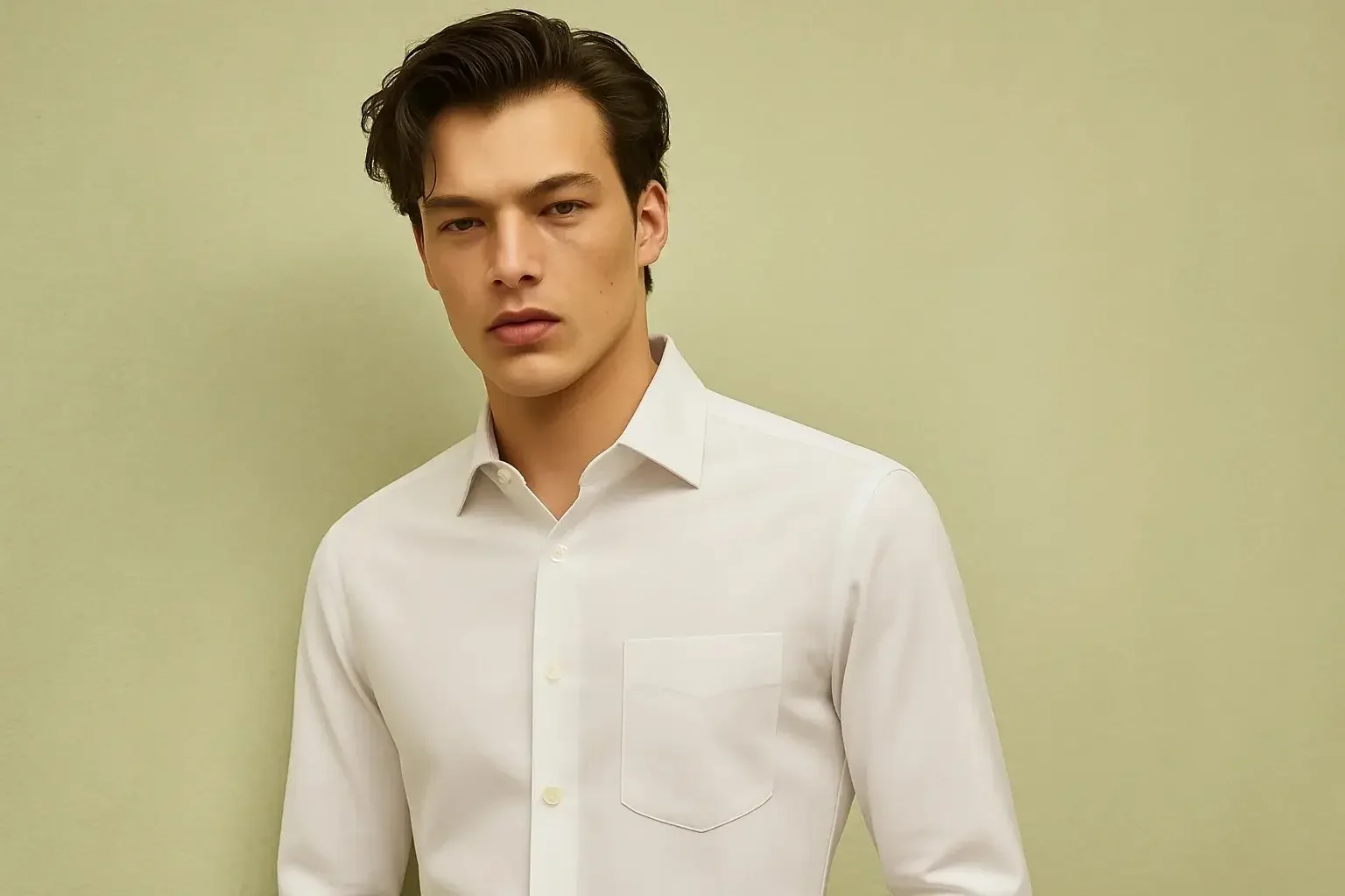 Men's extra slim dress shirts created in Houston