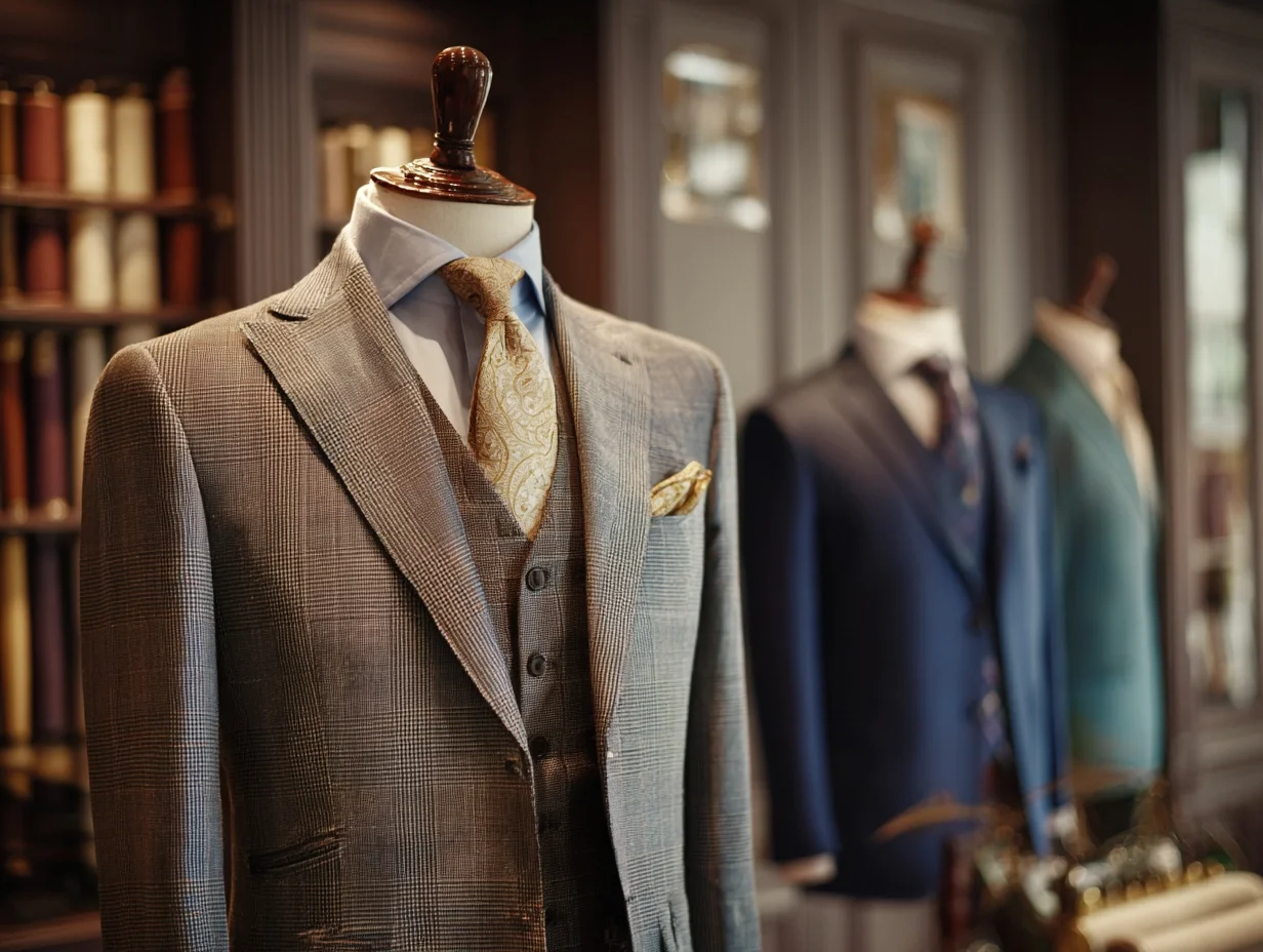 Santa Fe's premier bespoke tailor