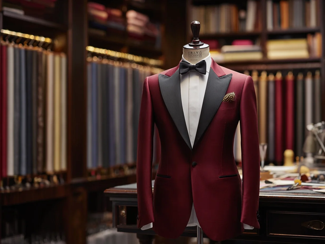 Galveston's premier bespoke tailor