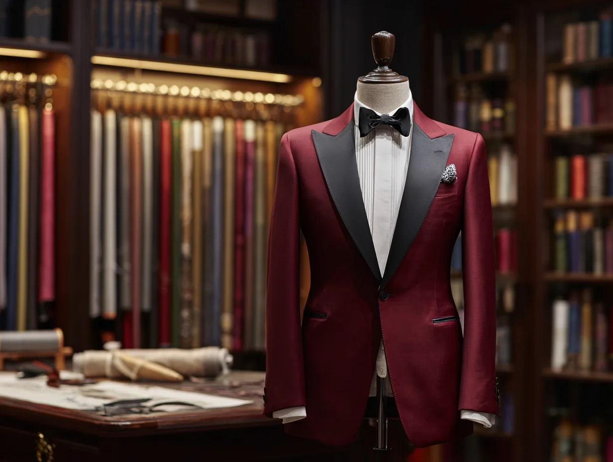 Katy's premier bespoke tailor