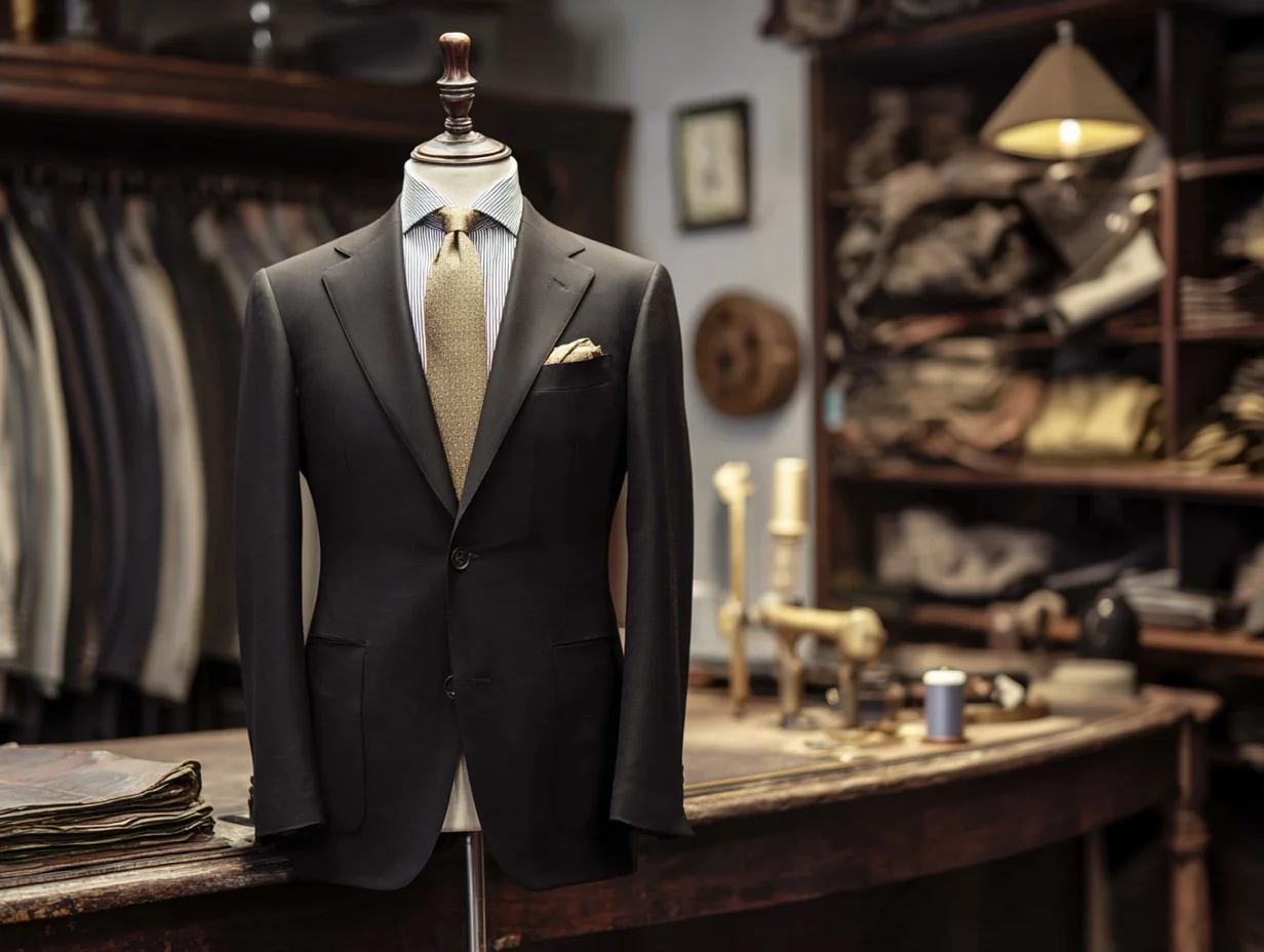 Tomball's premier bespoke tailor