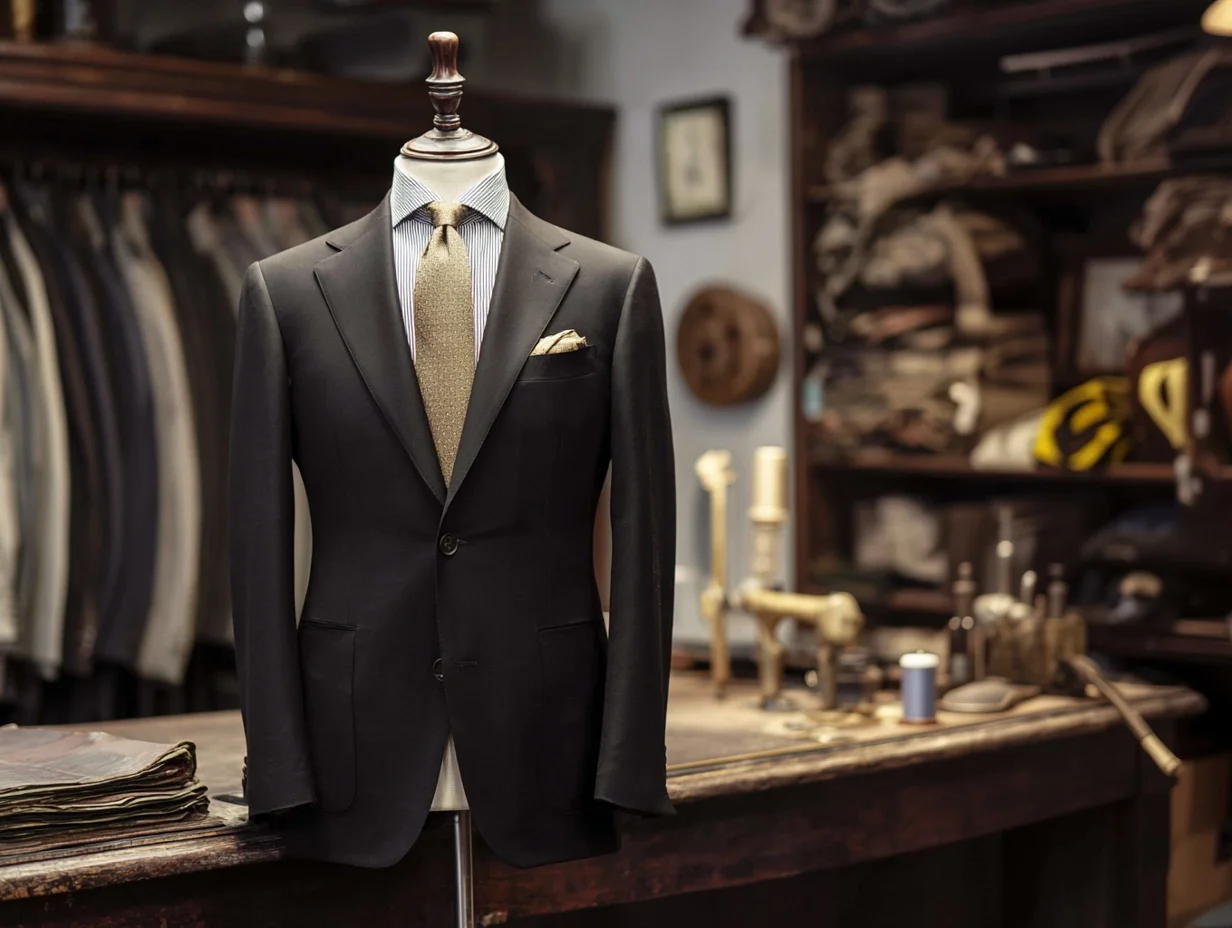 Cleveland's premier bespoke tailor