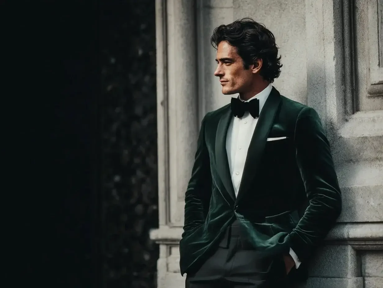 Custom dinner jackets created in Houston