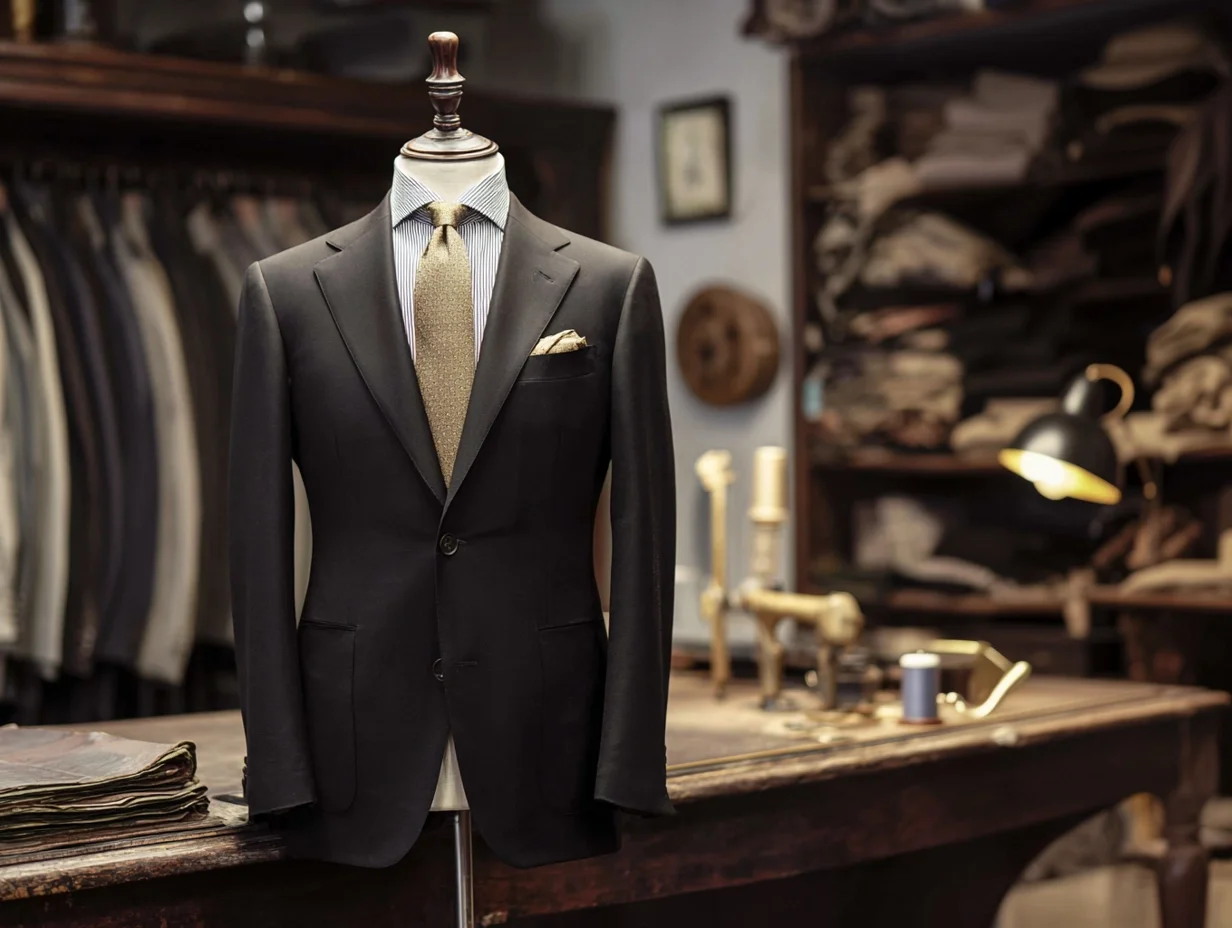 Porter's premier bespoke tailor