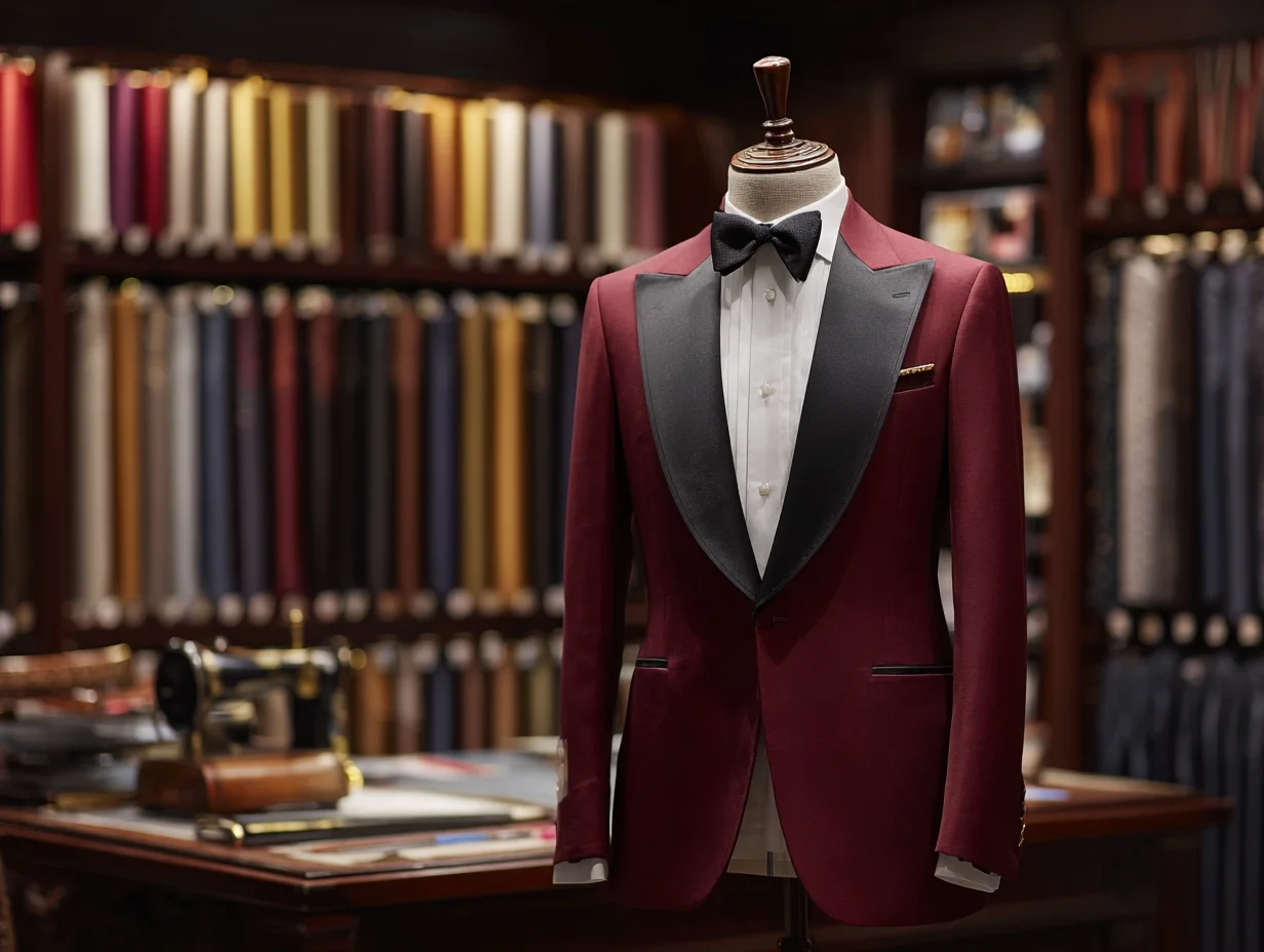 Magnolia's premier bespoke tailor