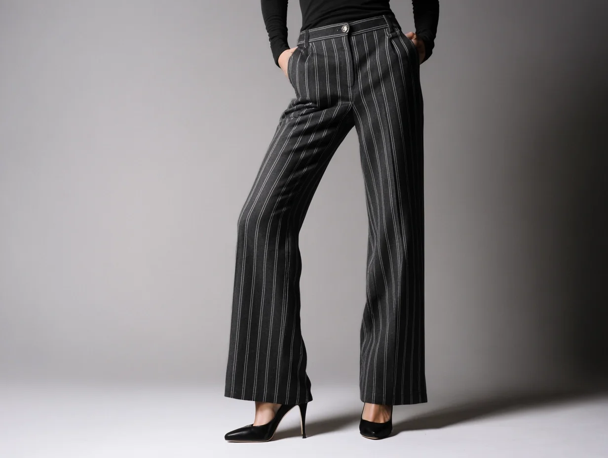 How Should Women’s Dress Pants Fit? 