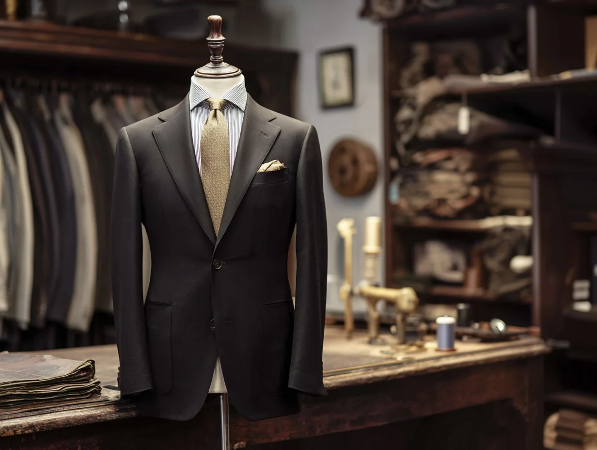 Pasadena's premier bespoke tailor