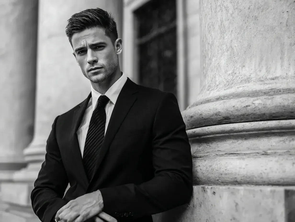 Suits for lawyers created in Houston