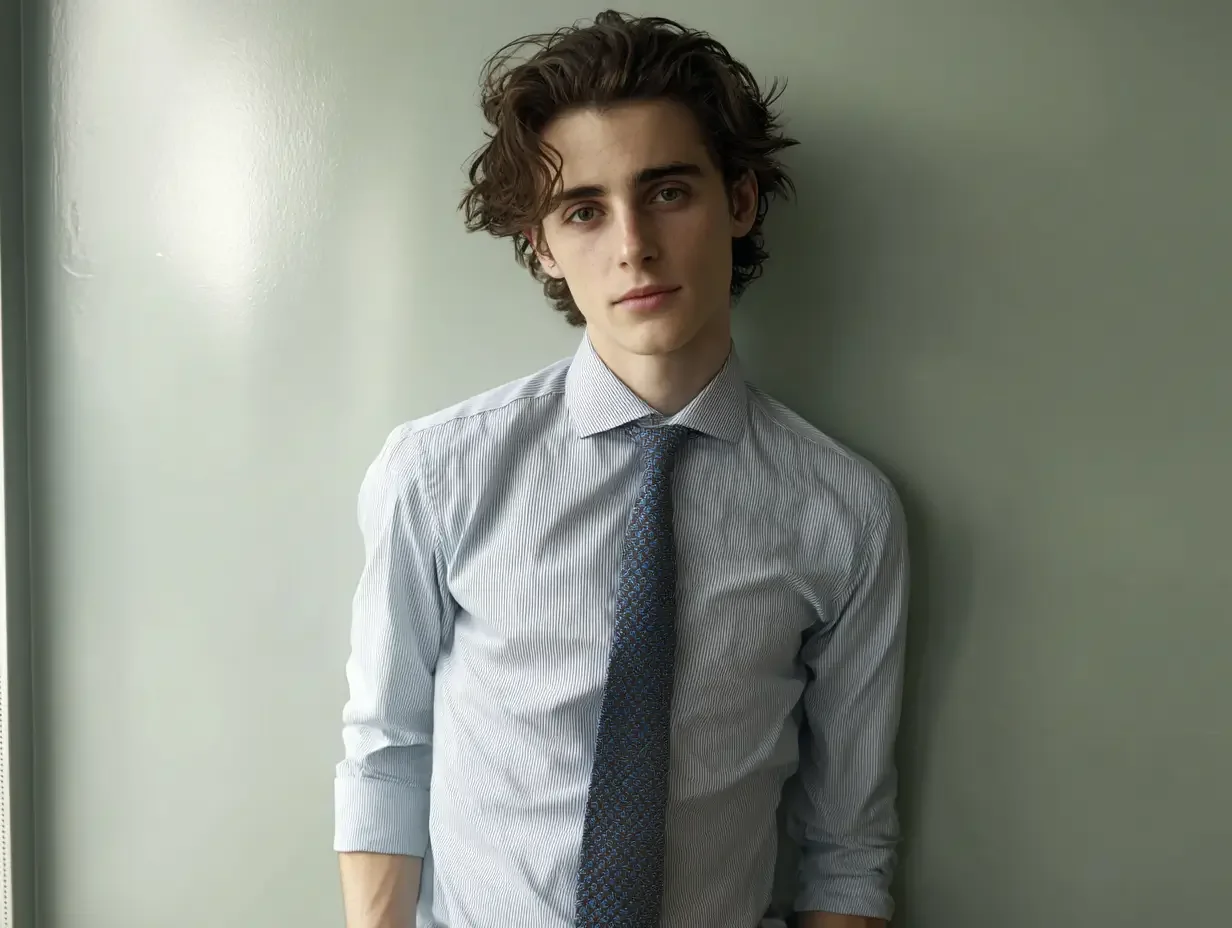 Men's Dress Slim Fit Shirts created in Houston