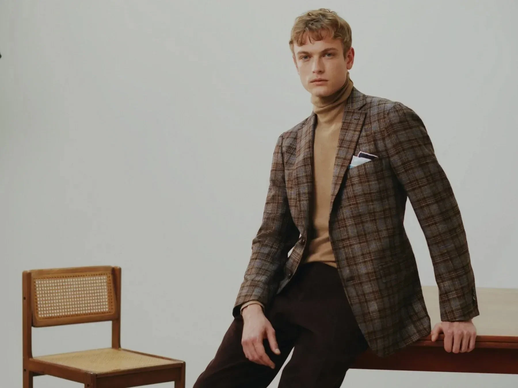 Bespoke clothing in Houston