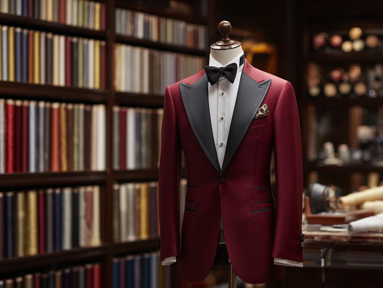 Deer Park's premier bespoke tailor