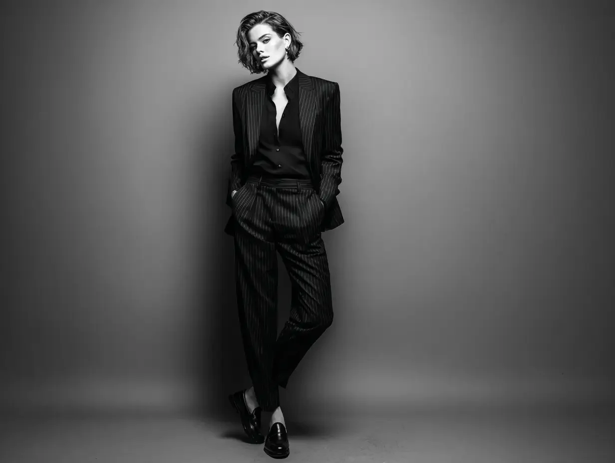 Professional suits for ladies created in Houston