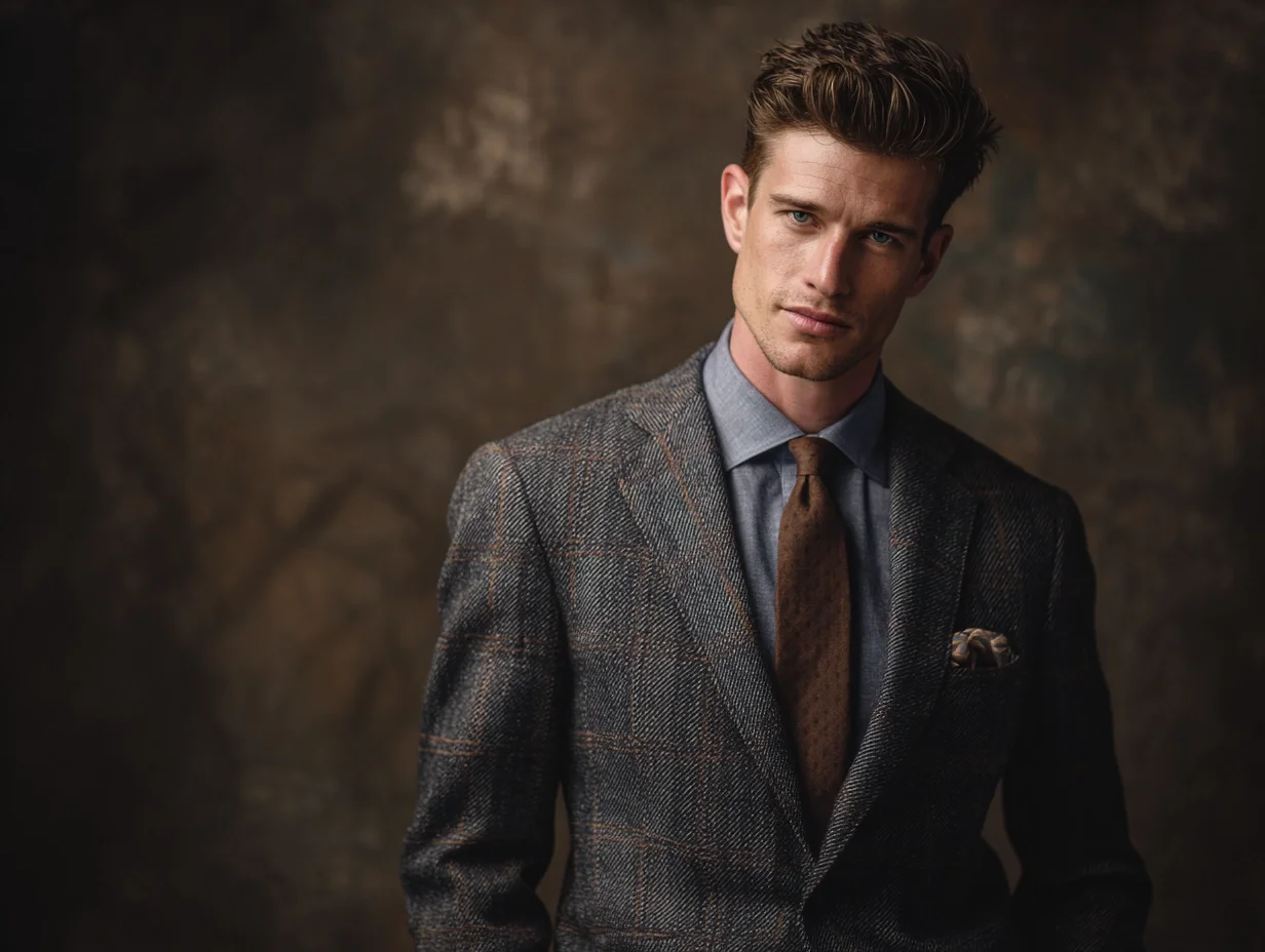 How Should a Sport Coat Fit?