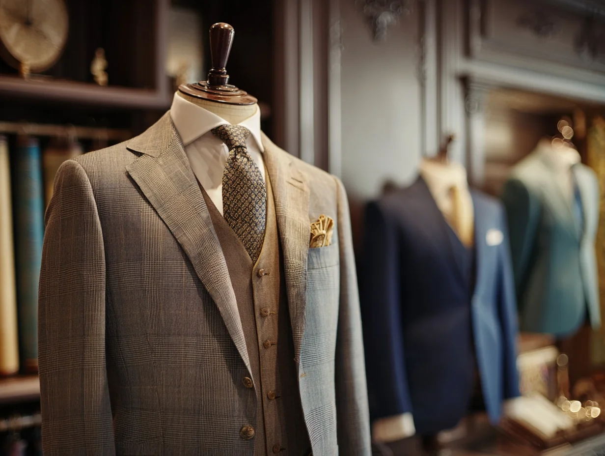Richmond's premier bespoke tailor