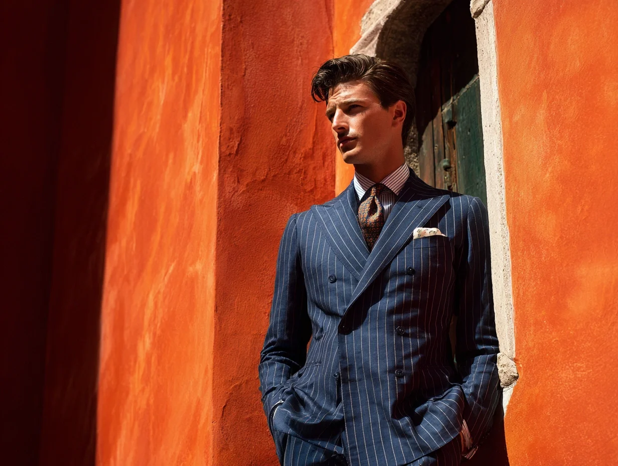 What is the price of a Loro Piana Suit?