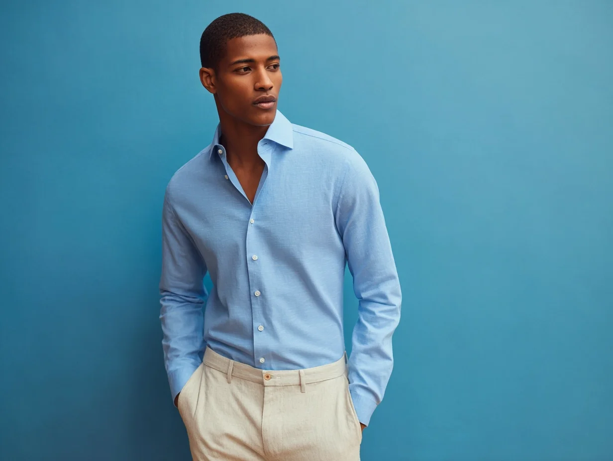 How Long Should a Dress Shirt Be?