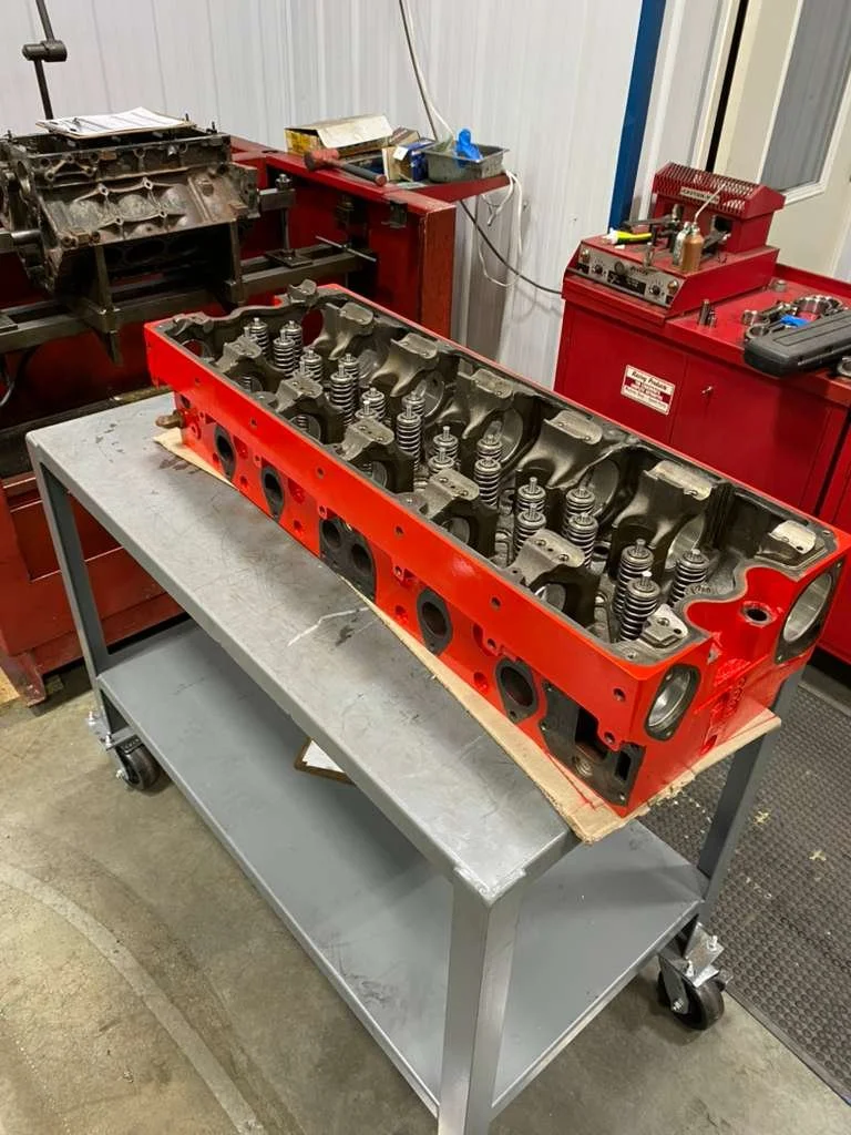 Cummins ISX Cylinder Head