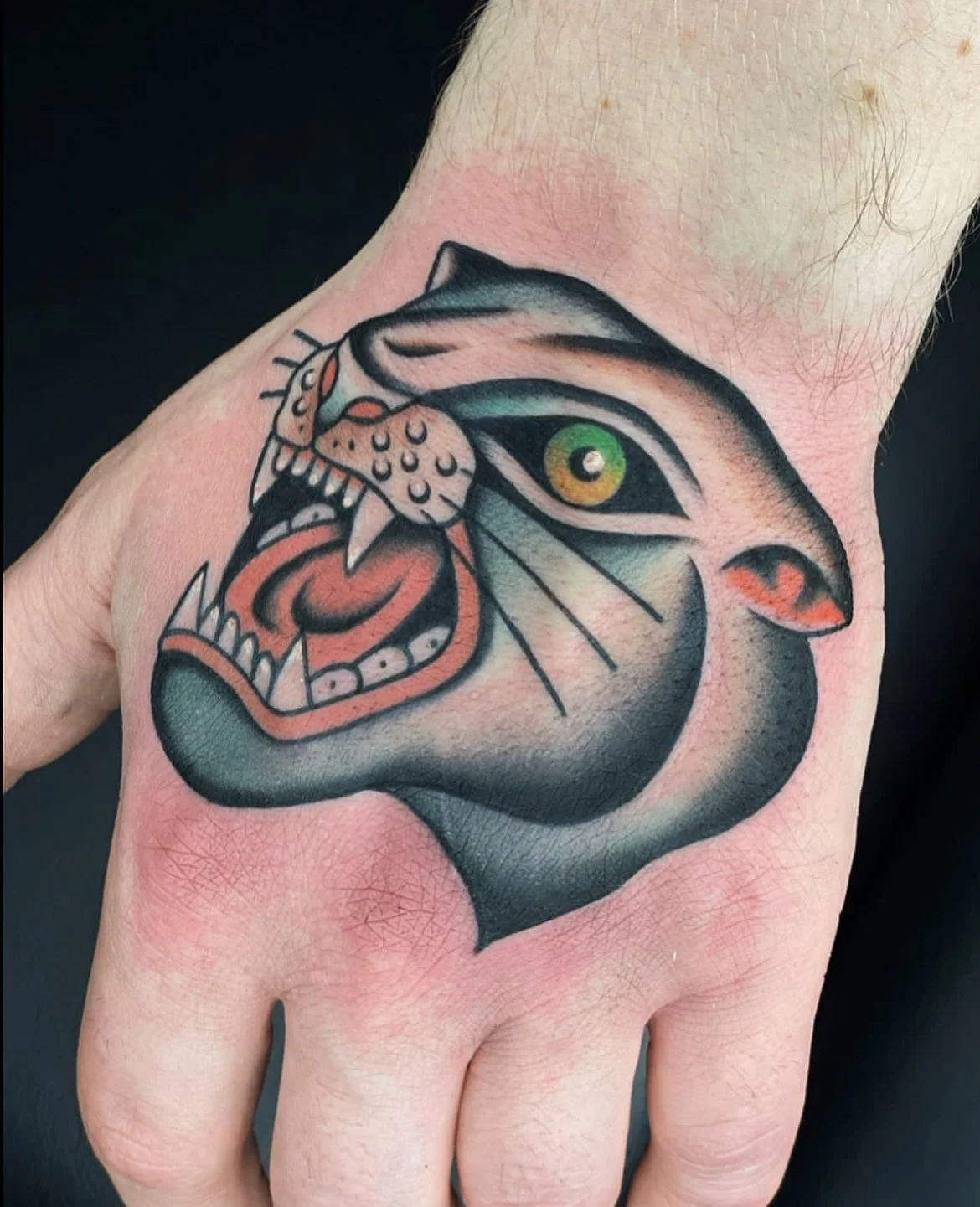 American Traditional