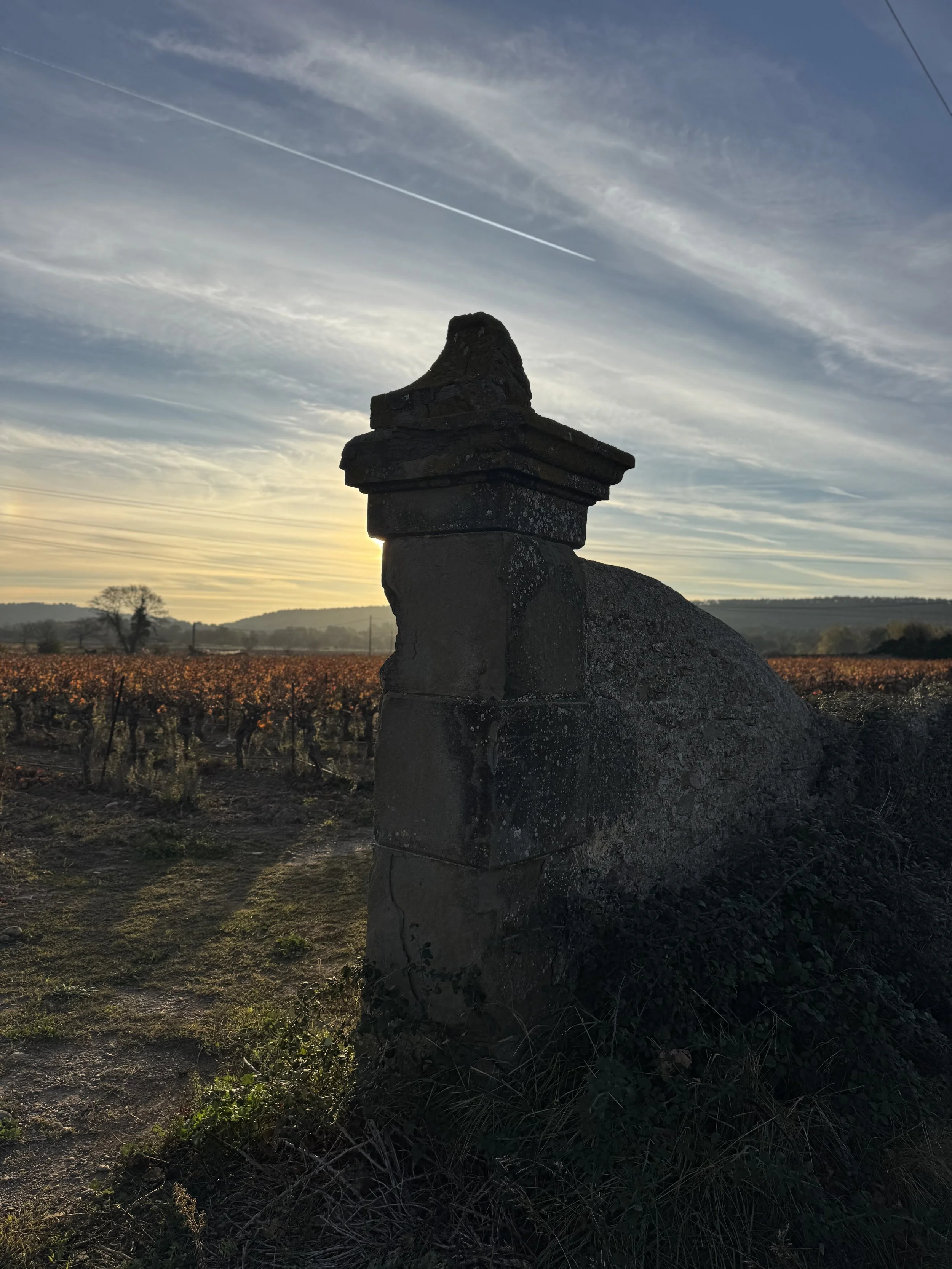 Ghost Structures and the Longing of the Heart
