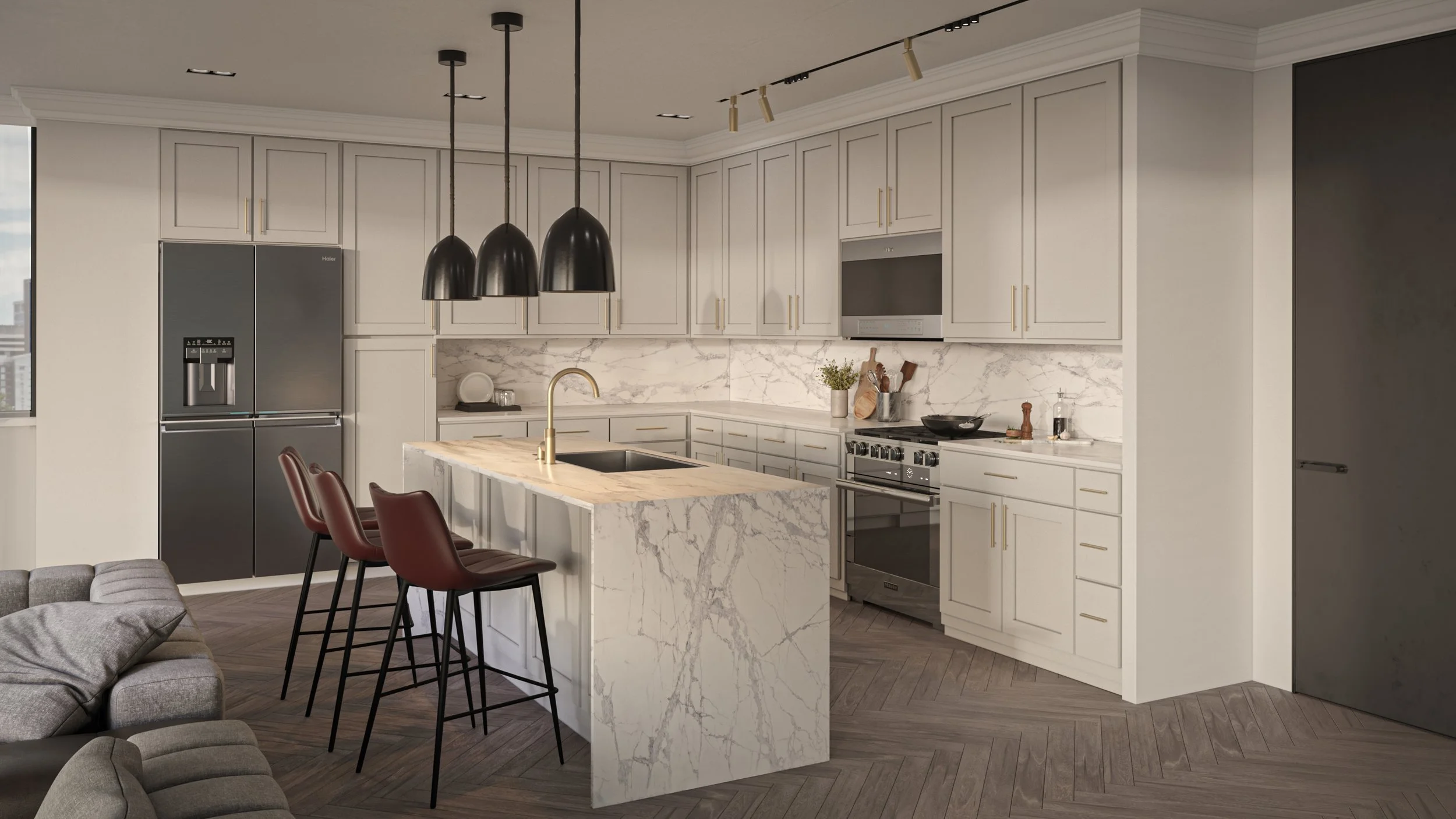 Luxor Misty Gray kitchen 2.jpg