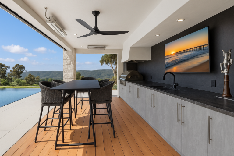 Lioher Outdoor Kitcens