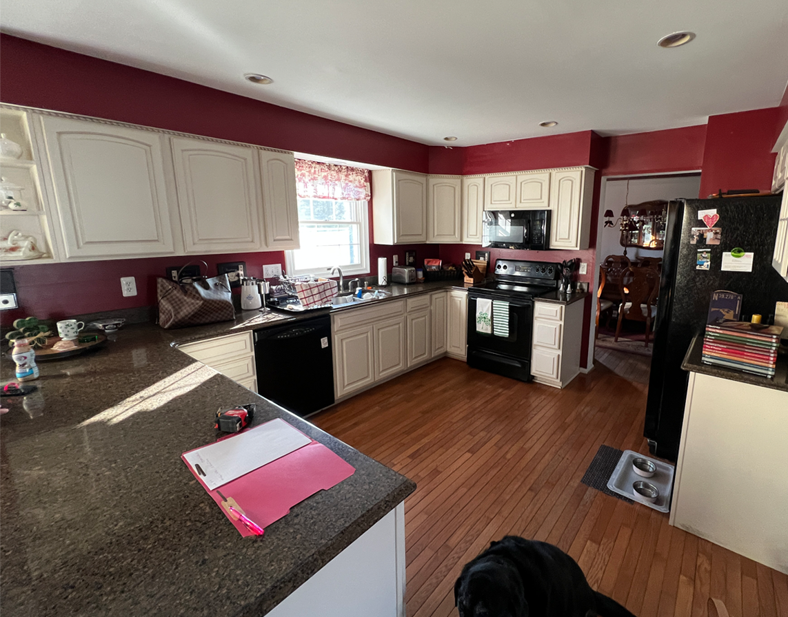 Severna Park Before Pic