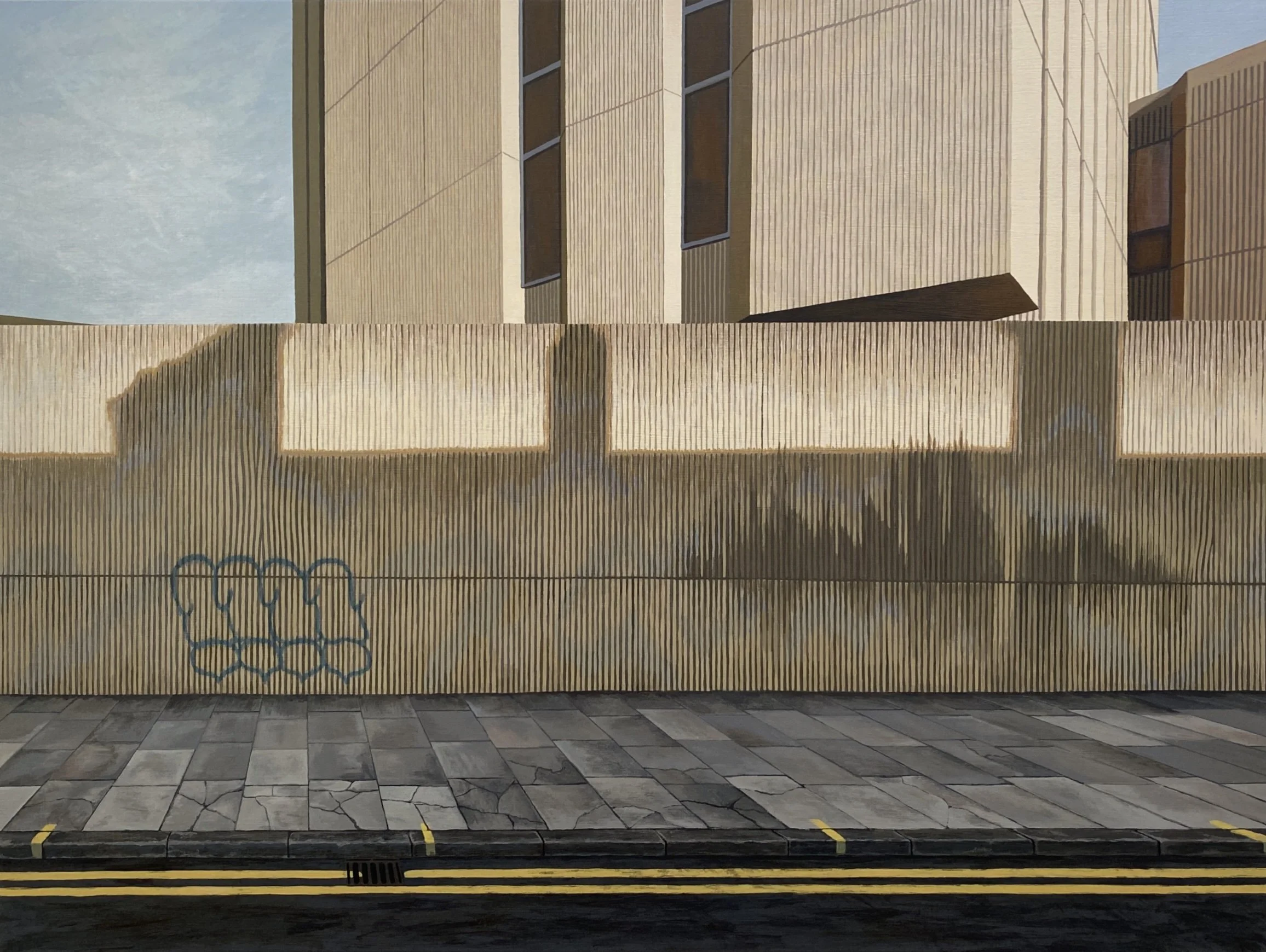 High Point 101 x 76 cm