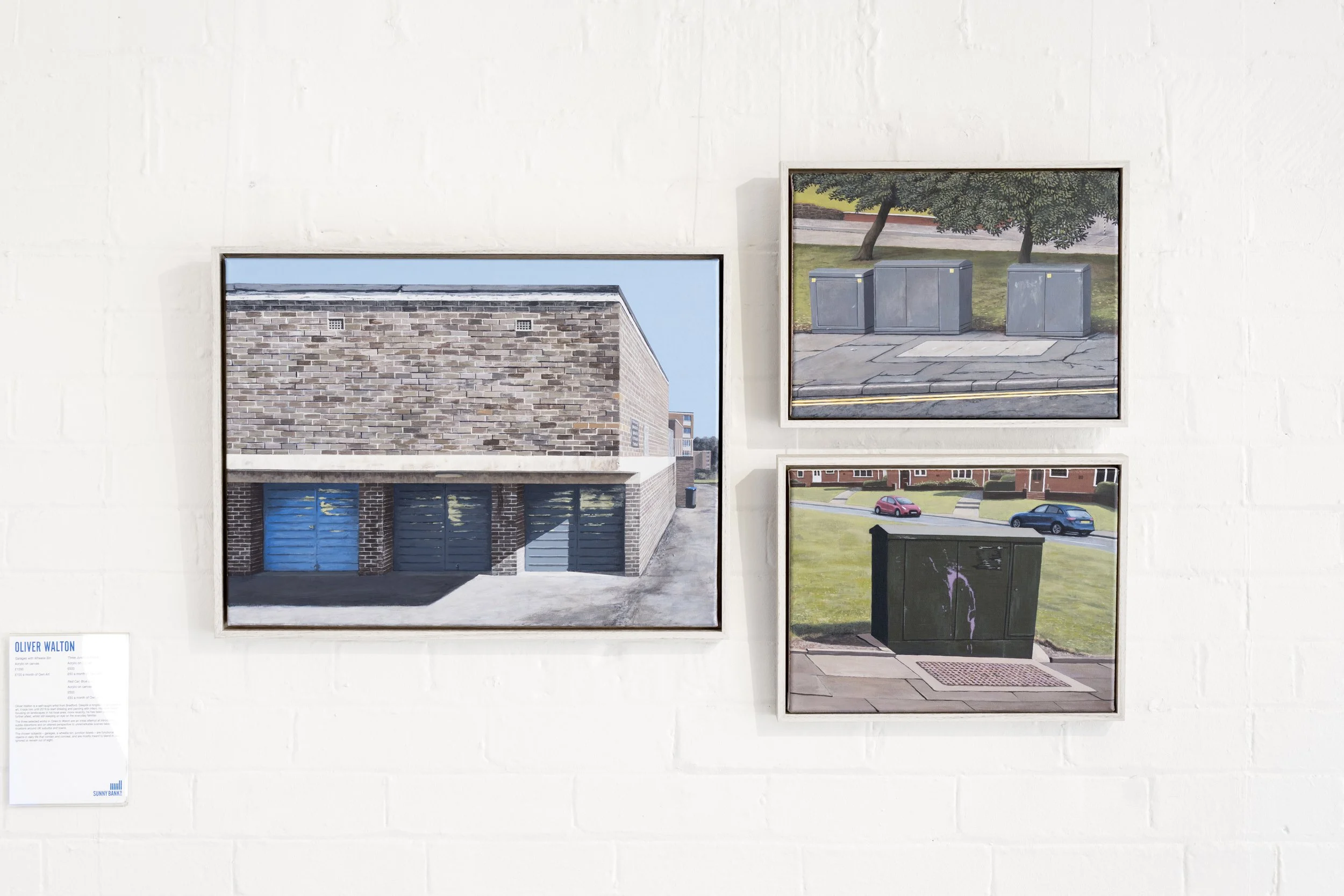 Ones To Watch 2025 - Sunnybank Mills, Leeds