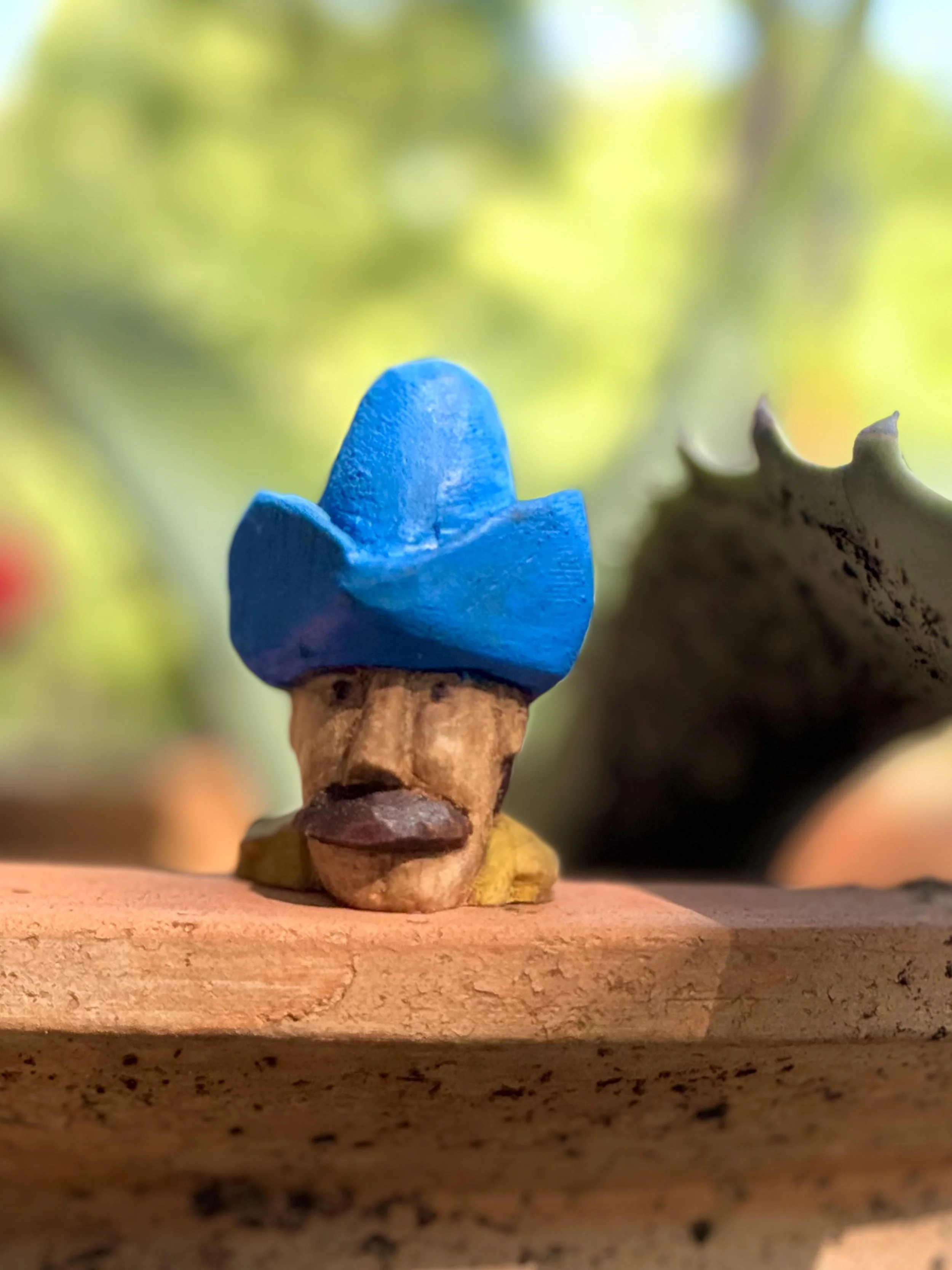 Weekly Whittles #1: All Hat, No Cattle